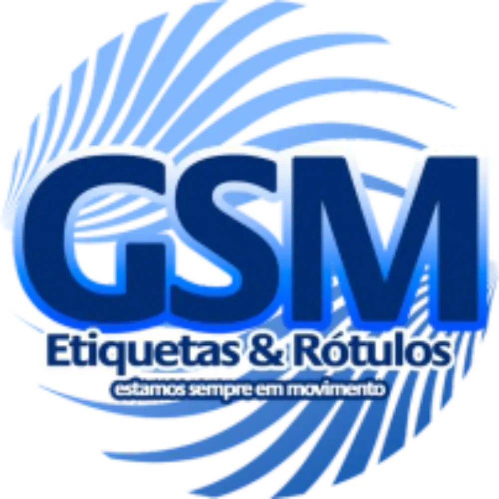 GSM Etiquetas e Rótulos